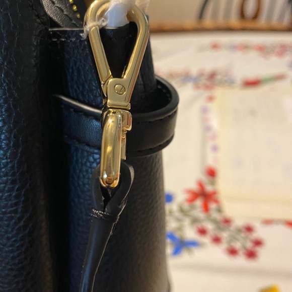 Michael Kors, black handbag new tags - Picture 9 of 14